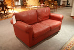 Divano Bolton By Valdichienti 2 posti in pelle Prezzo Offerta Outlet Scontato