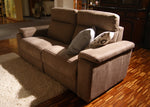 Divano recliner motorizzato Positano B259 By BRUMA prezzo offerta scontata outlet