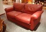 Divano Bolton By Valdichienti 2 posti in pelle Prezzo Offerta Outlet Scontato
