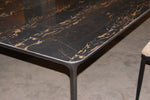 TAVOLO rettangolare fisso SOVET ITALIA "SLIM RECTANGULAR"