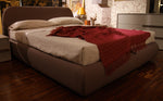 Letto Matrimoniale Contenitore Kora Cinquanta3 SCONTATO a PREZZI OUTLET