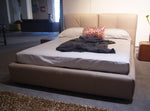 Letto matrimoniale "Jenny" By Falegnameria 1946 prezzo scontato
