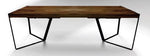 Tavolo "Hana" in legno rettangolare By Caporali prezzo scontato Outlet offerta
