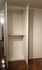 Armadio Air Cleaning System By Lema 6 Ante Battenti Bianco prezzo