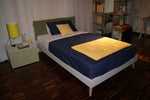Cameretta per bimbi Nidi By Battistella con Armadio 3 metri Prezzo outlet
