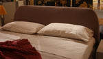 Letto Matrimoniale Contenitore Kora Cinquanta3 SCONTATO a PREZZI OUTLET