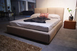 Letto matrimoniale "Jenny" By Falegnameria 1946 prezzo scontato