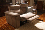 Divano recliner motorizzato Positano B259 By BRUMA prezzo offerta scontata outlet