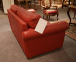 Divano Bolton By Valdichienti 2 posti in pelle Prezzo Offerta Outlet Scontato