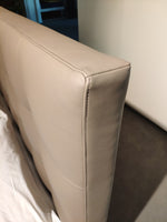 Letto Matrimoniale "Victor" plus By V&nice in pelle