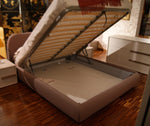 Letto Matrimoniale Contenitore Kora Cinquanta3 SCONTATO a PREZZI OUTLET