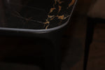 TAVOLO rettangolare fisso SOVET ITALIA "SLIM RECTANGULAR"
