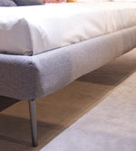 Letto matrimoniale Wiki By V&Nice con testiera prezzo outlet scontato