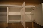 Cucina country classic modello "Ylenia" By Aran con penisola scontata outilet