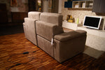 Divano recliner motorizzato Positano B259 By BRUMA prezzo offerta scontata outlet