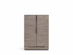 Cabinet Mobile Bar "Principe" in legno di Noce By Arte Brotto Prezzo Offerta