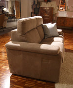 Divano recliner motorizzato Positano B259 By BRUMA prezzo offerta scontata outlet