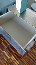 Comò e comodini "Cubi di Ghiaccio" By Falegnameria 1946 offerta Outlet