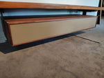 Parete attrezzata "Geo" By Arte Brotto Prezzo scontato Outlet