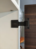 Parete attrezzata laccata "Selecta" By Lema in offerta scontata outlet