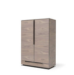 Cabinet Mobile Bar "Principe" in legno di Noce By Arte Brotto Prezzo Offerta