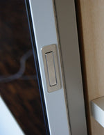 Armadio con ante scorrevoli "Stratos" By Falegnameria 1946 Offerta Outlet Scontato
