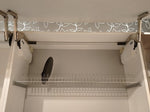 Cucina rovere chiaro moderna con penisola "Mia" By Aran in Offerta Outlet