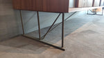 Madia Collezione "Vero" By Arte Brotto in Noce Massello Scontata Offerta Outlet