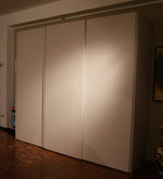 Armadio 3 Ante Scorrevole con Gola By Cinquanta3 kashmir Prezzo Scontato Outlet