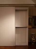Armadio 3 Ante Scorrevole con Gola By Cinquanta3 kashmir Prezzo Scontato Outlet