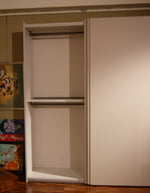 Armadio 3 Ante Scorrevole con Gola By Cinquanta3 kashmir Prezzo Scontato Outlet