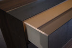 Comò e comodini "Cubi di Ghiaccio" By Falegnameria 1946 offerta Outlet