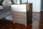 Comò e comodini "Cubi di Ghiaccio" By Falegnameria 1946 offerta Outlet