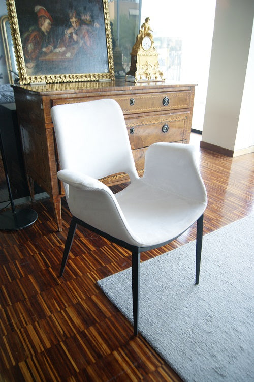 Sedia da soggiorno "Sowa" By Schuller prezzo scontato in Offerta Outlet