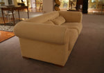 Divano 3 posti Piccadilly By Valdichienti in pelle Prezzo scontato Outlet