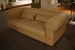 Divano 3 posti Piccadilly By Valdichienti in pelle Prezzo scontato Outlet