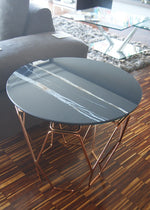 Tavolino da salotto alto Hive By Naos prezzo scontato offerta outlet