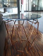 Tavolino da salotto alto Hive By Naos prezzo scontato offerta outlet