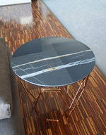 Tavolino da salotto alto Hive By Naos prezzo scontato offerta outlet