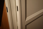 Armadio stile Classico Imperiale By Domus laccato bianco prezzo offerta outlet