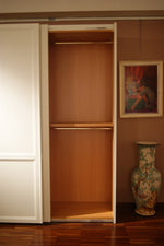 Armadio stile Classico Imperiale By Domus laccato bianco prezzo offerta outlet