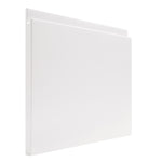 Cucina lineare Arredo 3 Wega in PET bianco opaco Top HPL Bianco prezzo scontato Outlet