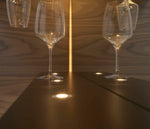 Cabinet Mobile Bar "Principe" in legno di Noce By Arte Brotto Prezzo Offerta