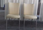 Sedia con schienale medio da soggiorno By Naos in Offerta Outlet