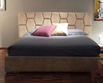 Letto Matrimoniale Moderno "Dafne" By Charme Mobilificio Adriatico