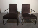 Coppia di Poltrone in Tessuto "Dada" By Dema in offerta Outlet