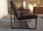 Coppia di Poltrone in Tessuto "Dada" By Dema in offerta Outlet